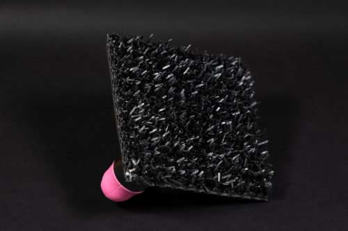 Rigato tool voor decoratieve muurafwerking