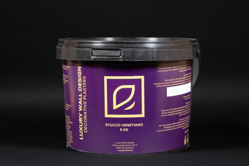 Stucco Veneziano DIY pakket voor marmerlook met instructievideo